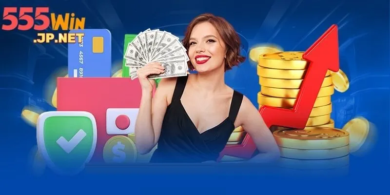 Cần lưu ý khi chọn nạp tiền 555WIN