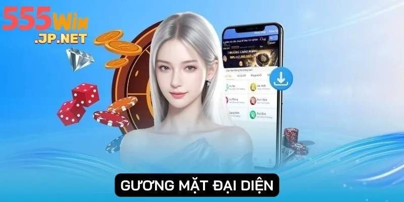 Gương mặt đại diện