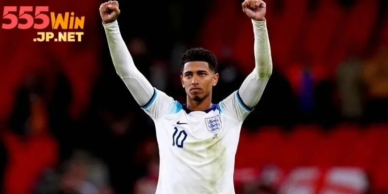 Jude Bellingham là cầu thủ có lương cao nhất