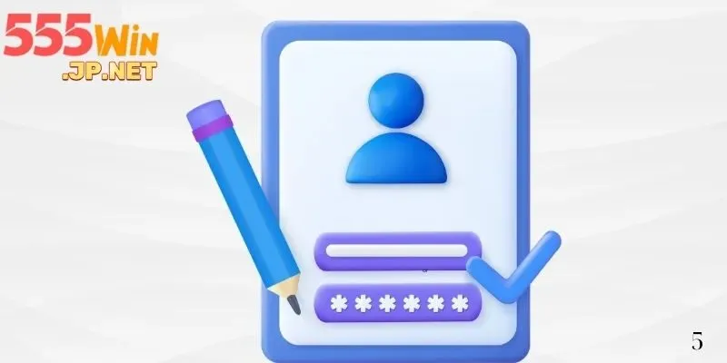 Mã xác nhận khi đăng ký cần đảm bảo chính xác