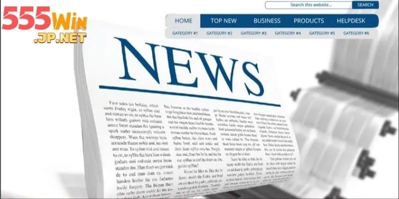 Nhà cái cập nhật đa dạng các thông tin khác nhau