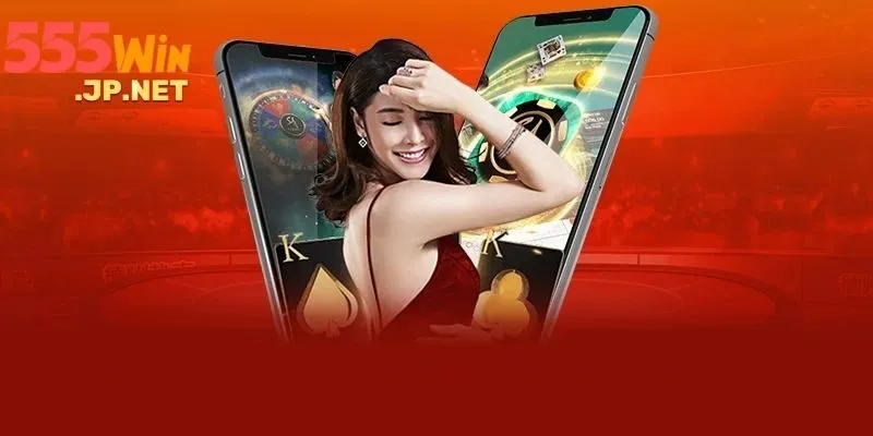 Tải app 555WIN về Android đơn giản trong 4 bước