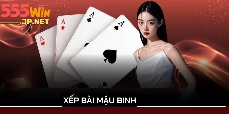 Xếp bài mậu binh